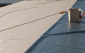 disadvantages of True Street flat roof insulation